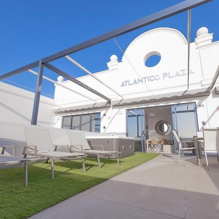 プエルト・デル・カルメンAtlantico Plaza 4A - 1 Bed - 1 Bathアパートメント エクステリア 写真