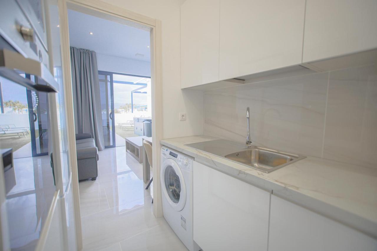 プエルト・デル・カルメンAtlantico Plaza 4A - 1 Bed - 1 Bathアパートメント エクステリア 写真