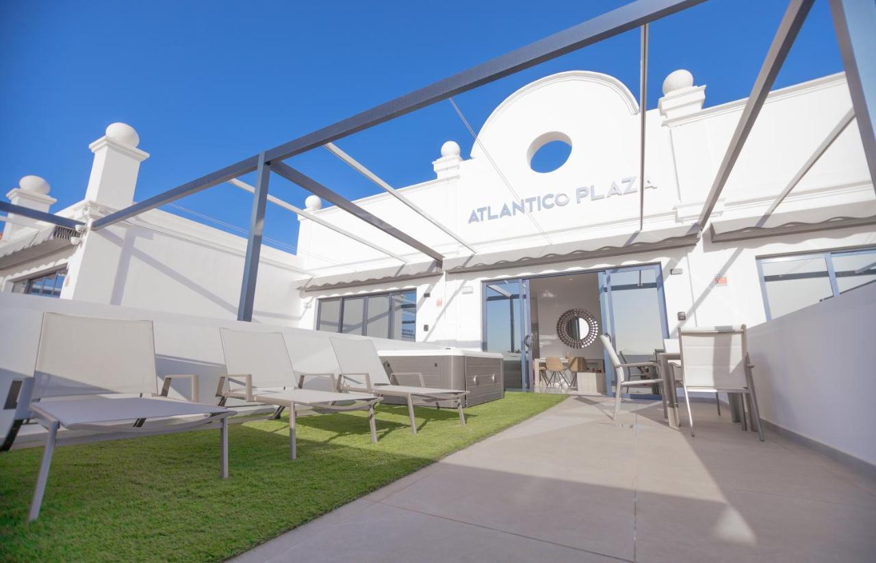 プエルト・デル・カルメンAtlantico Plaza 4A - 1 Bed - 1 Bathアパートメント エクステリア 写真