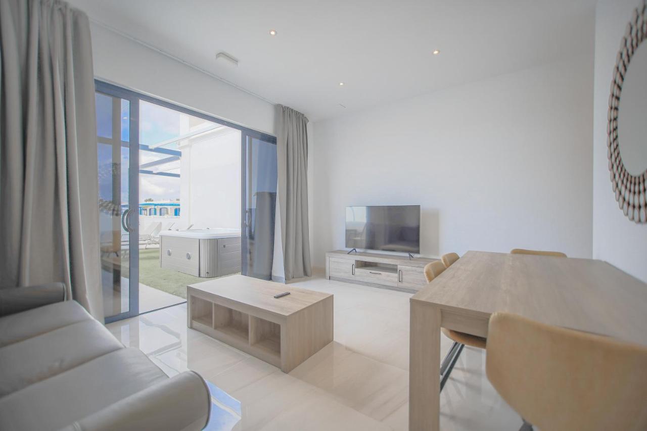 プエルト・デル・カルメンAtlantico Plaza 4A - 1 Bed - 1 Bathアパートメント エクステリア 写真